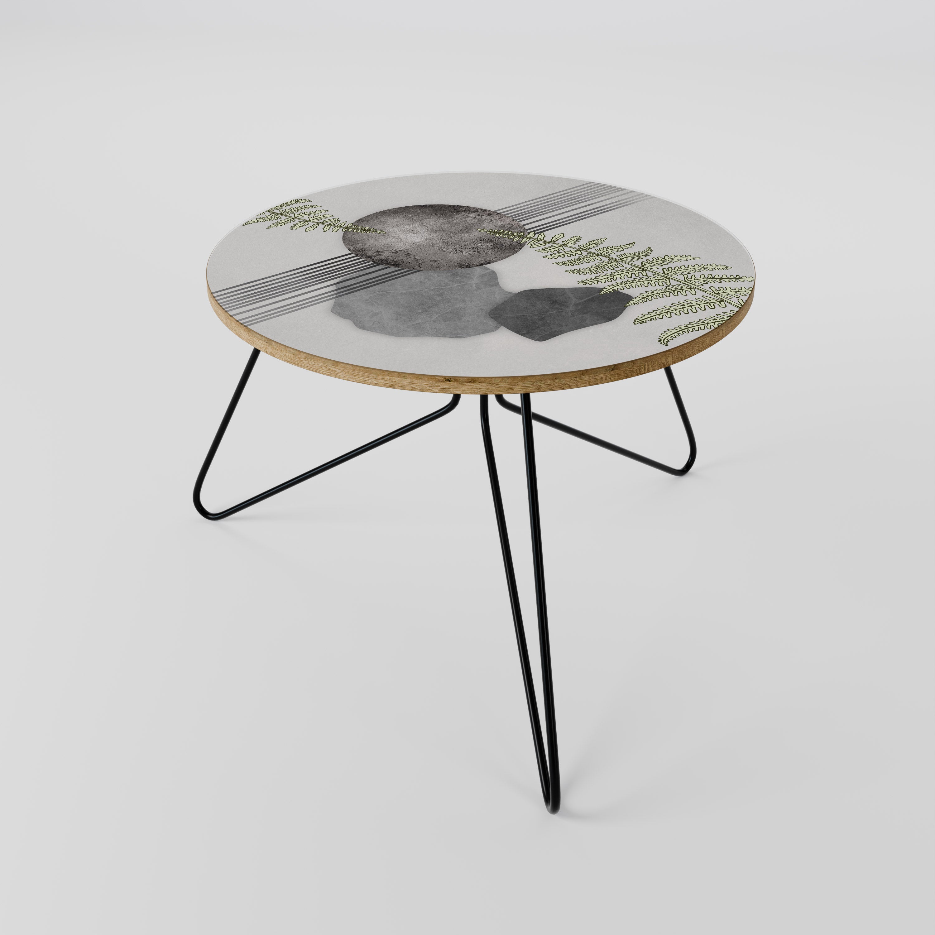FERN MELANCHOLY Coffee Table