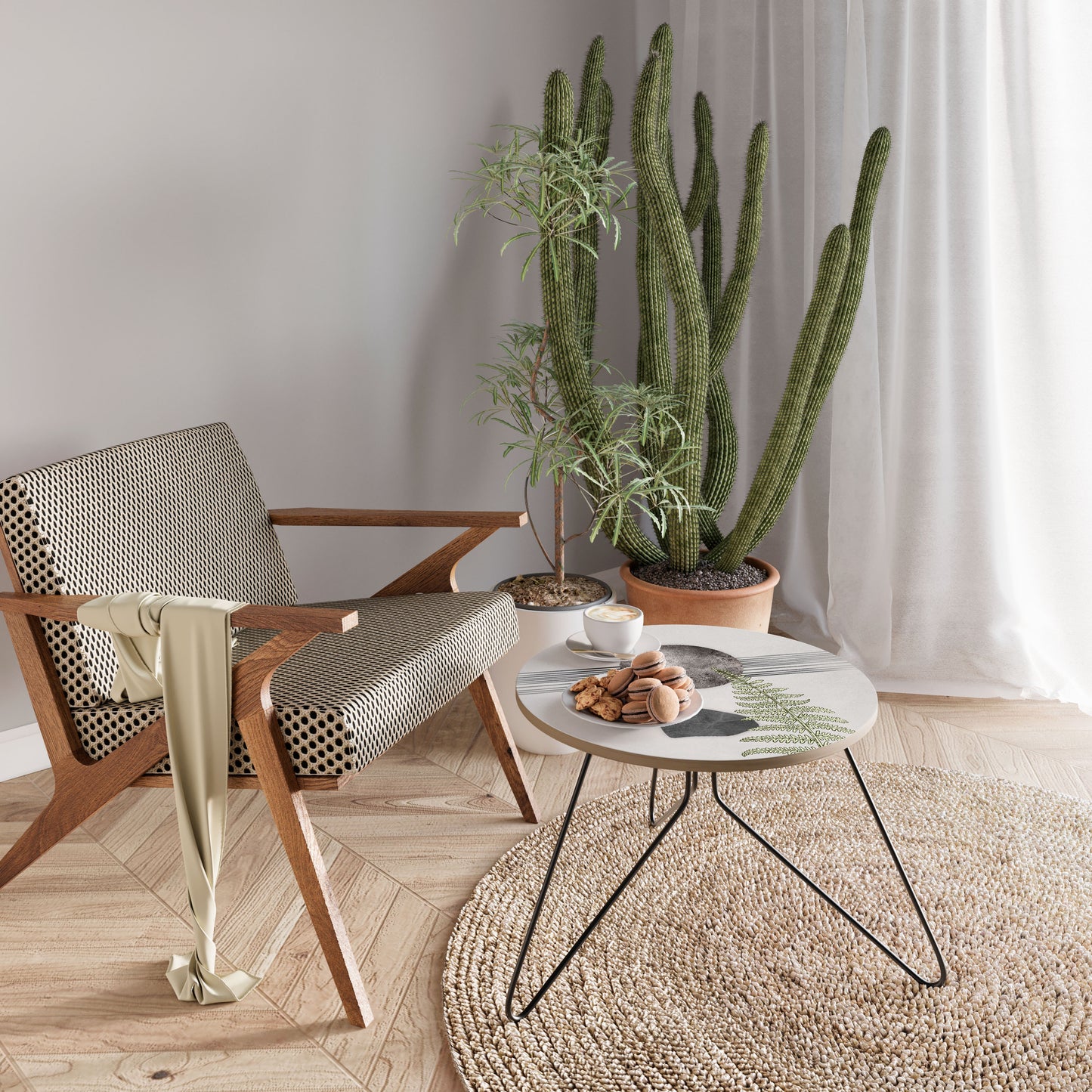FERN MELANCHOLY Coffee Table