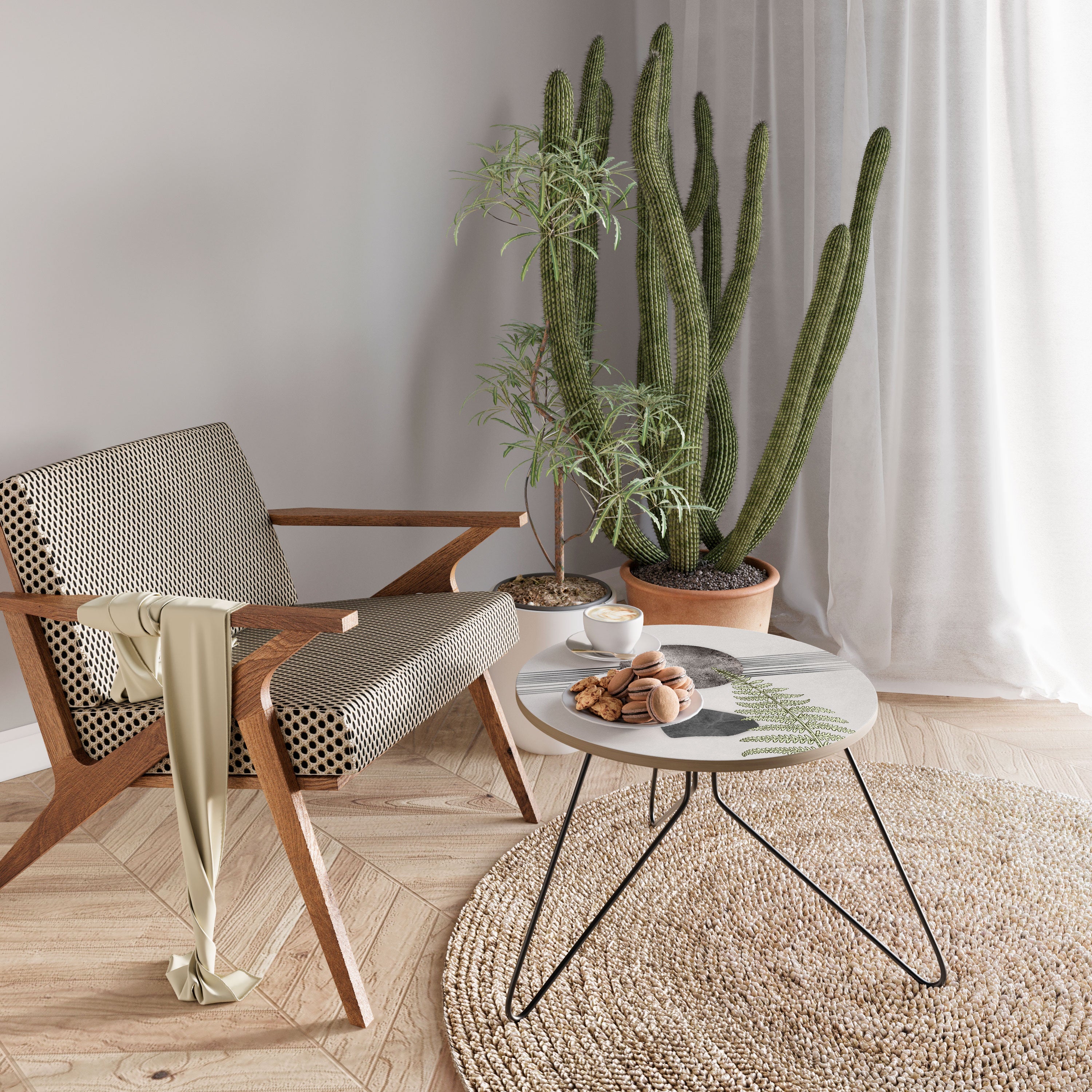FERN MELANCHOLY Coffee Table