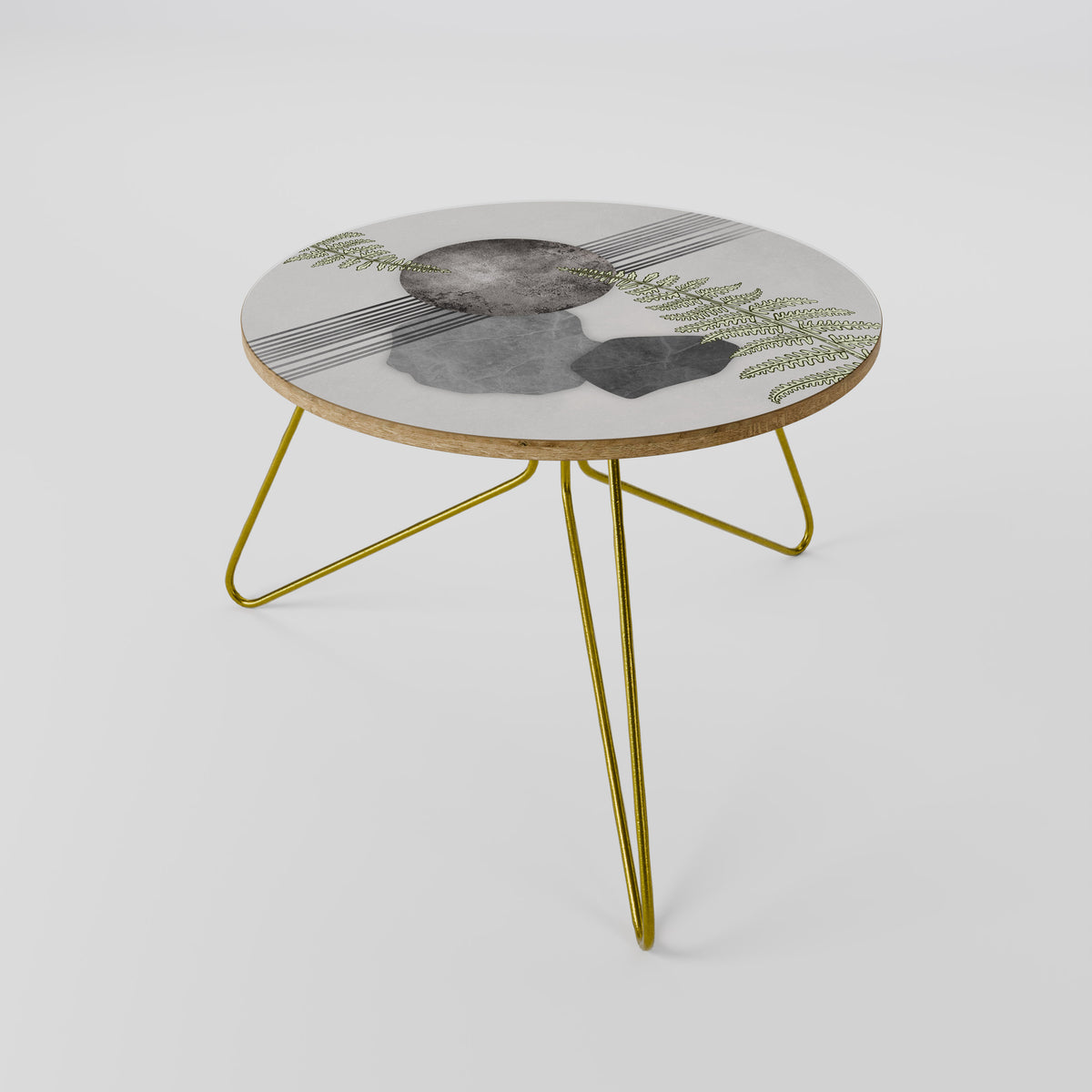 FERN MELANCHOLY Coffee Table