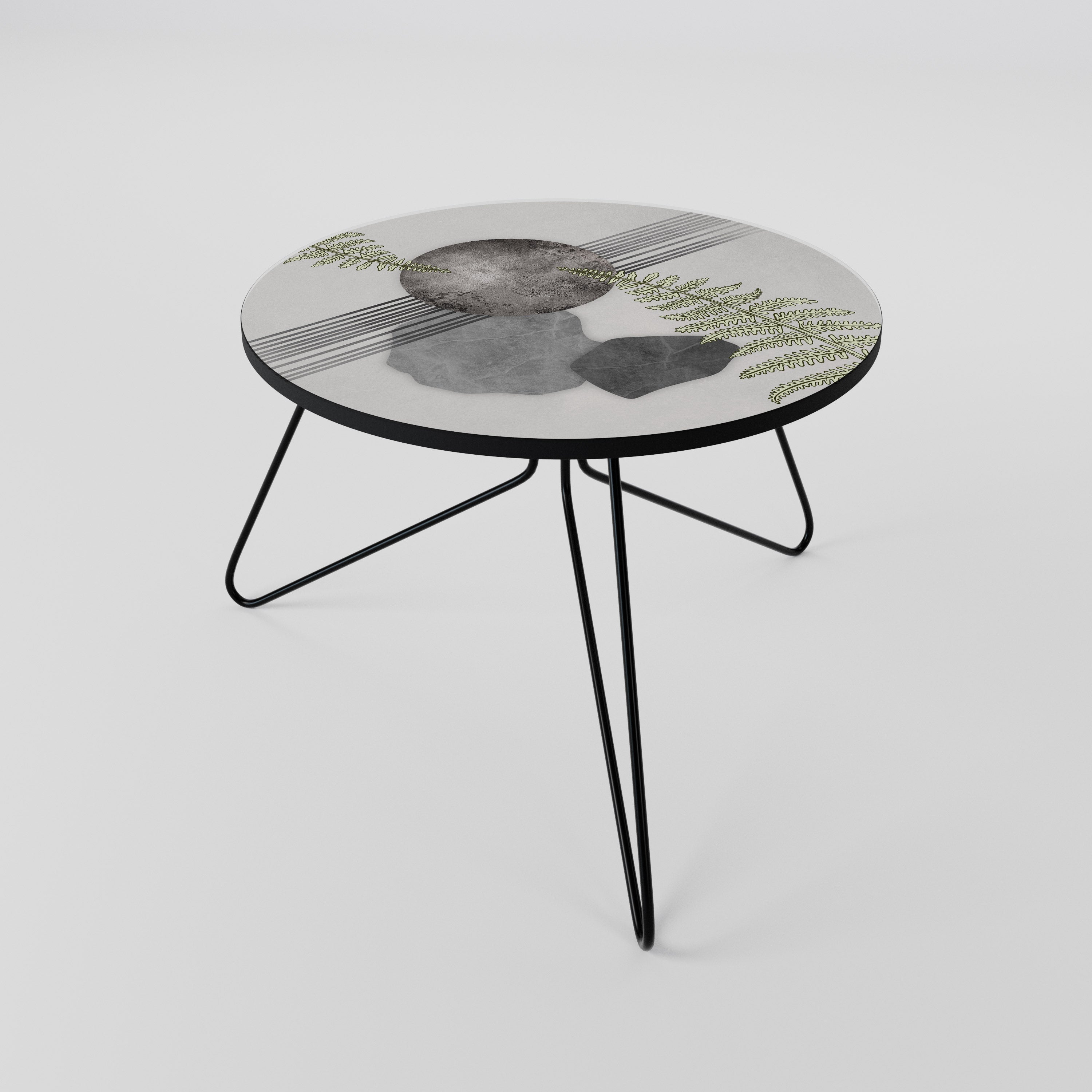 FERN MELANCHOLY Coffee Table 60