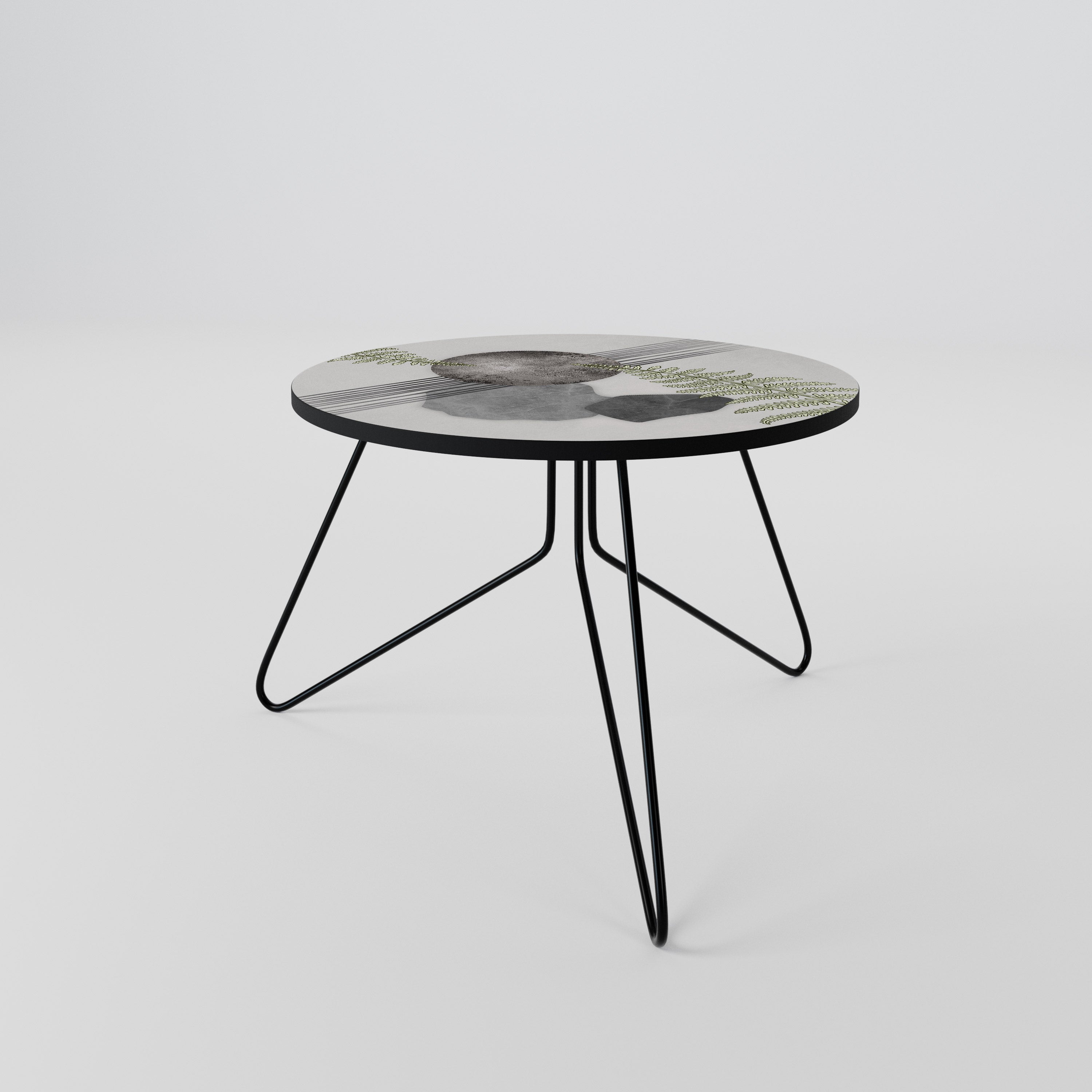 FERN MELANCHOLY Coffee Table 60