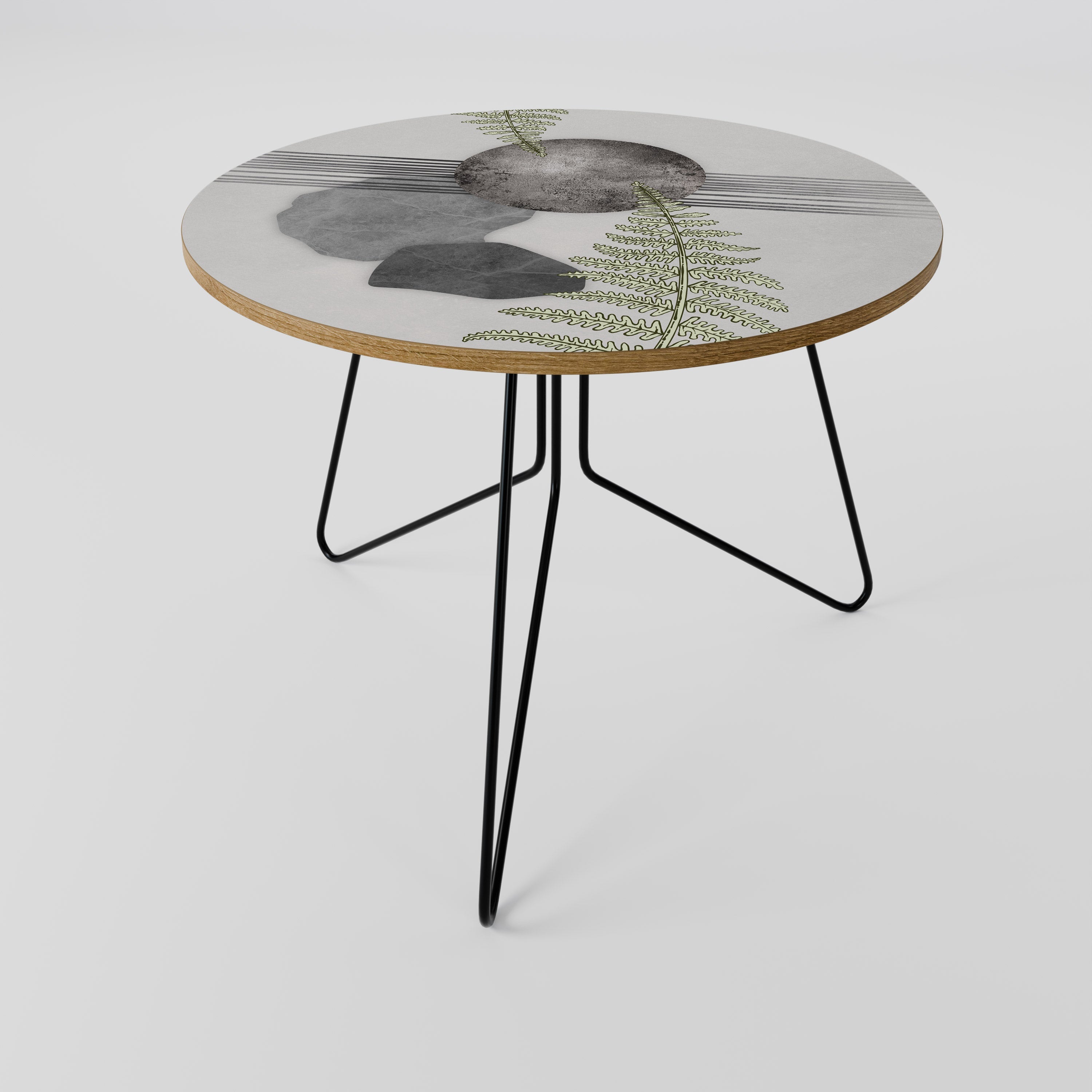 Table basse FERN MELANCHOLY 69