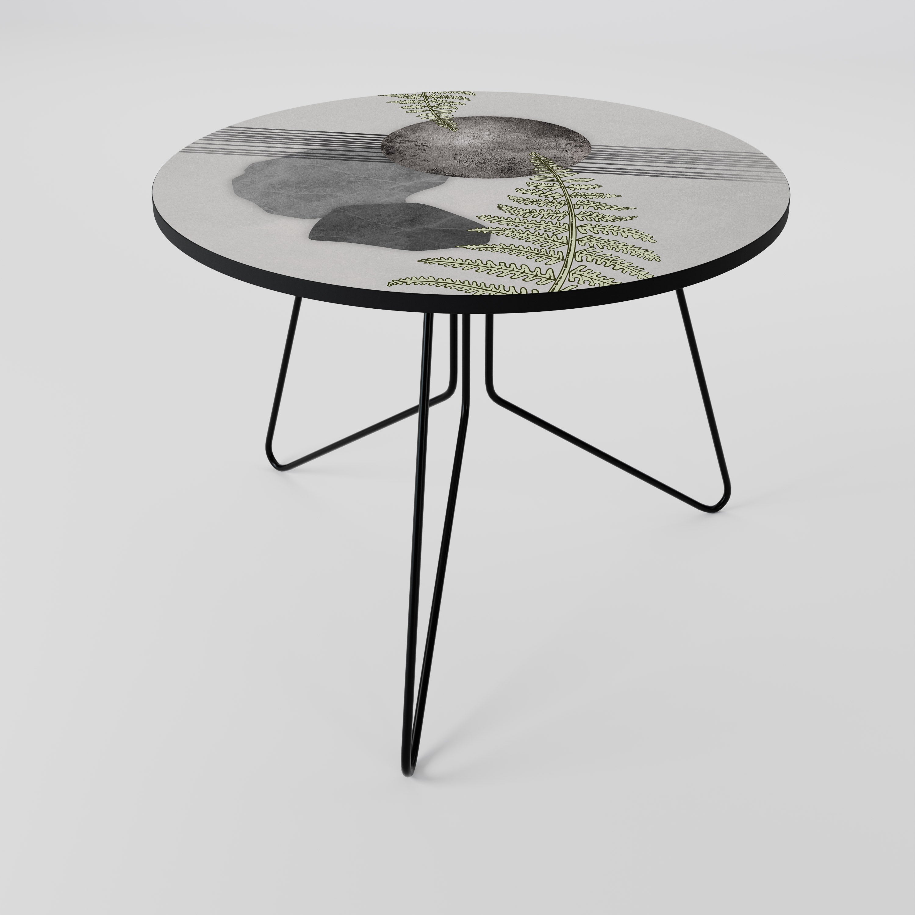 Table basse FERN MELANCHOLY 69