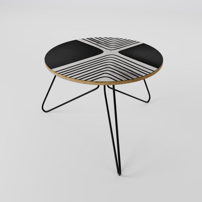DARKSIDE OF THE LINE Coffee Table
