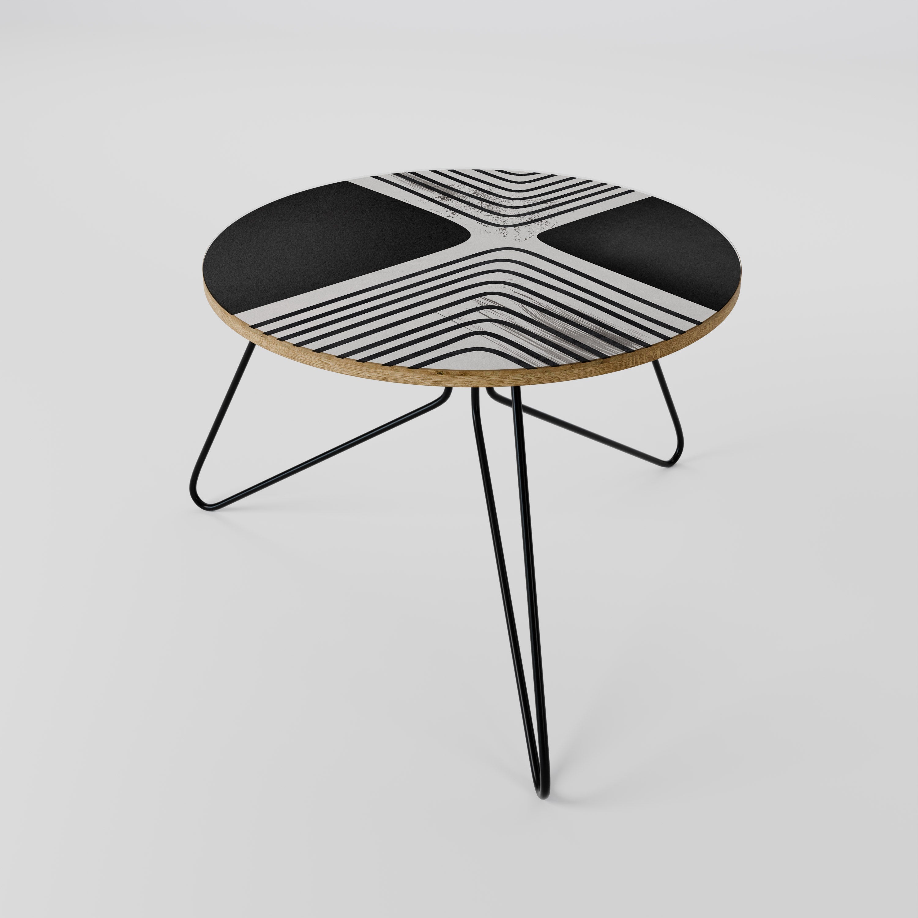 DARKSIDE OF THE LINE Coffee Table 60