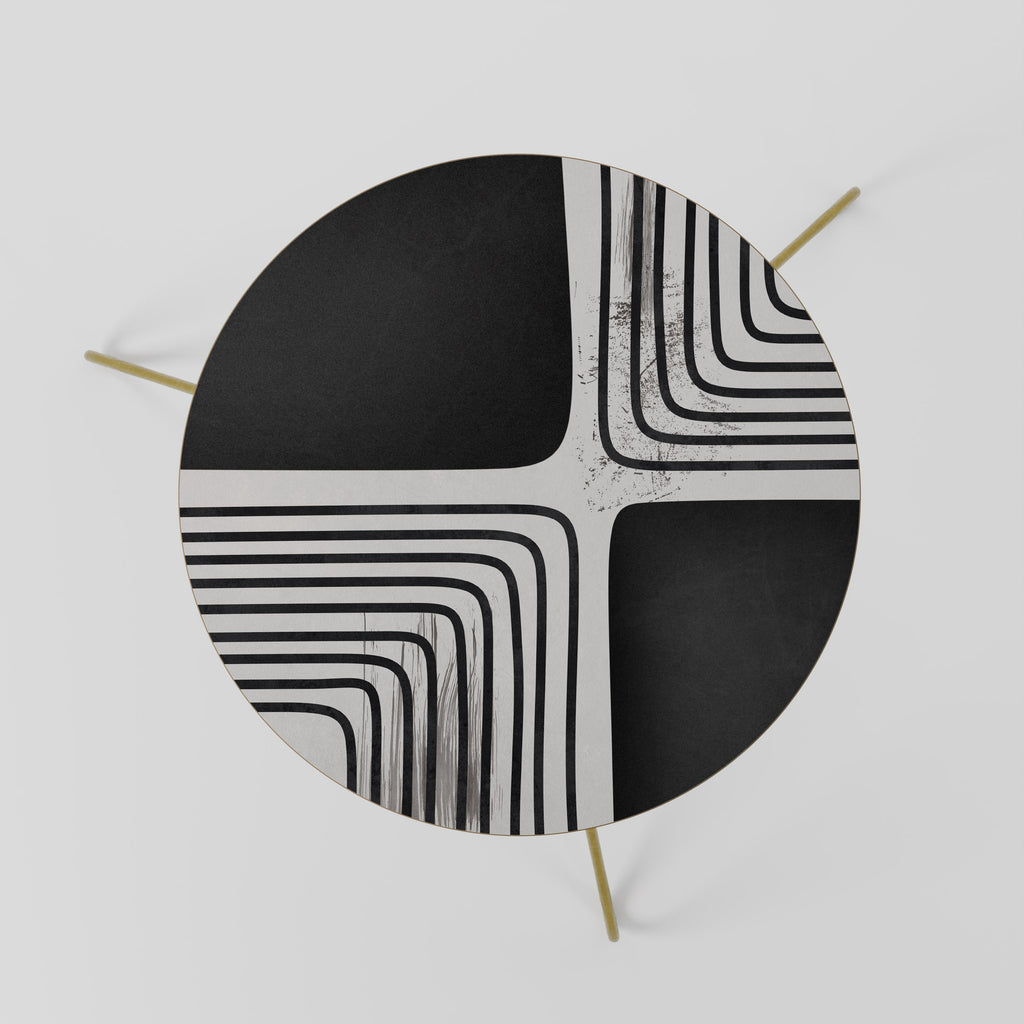 DARKSIDE OF THE LINE Coffee Table 60