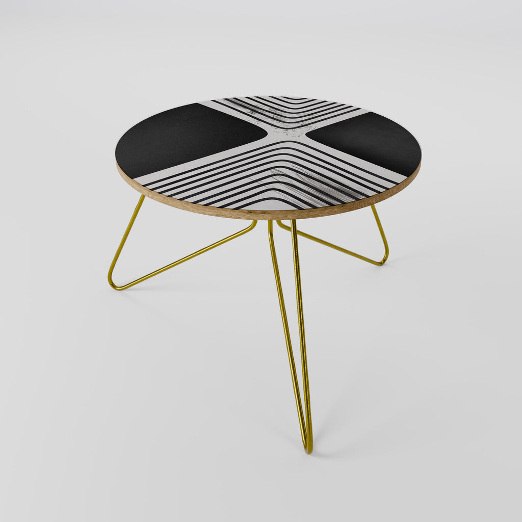 DARKSIDE OF THE LINE Coffee Table