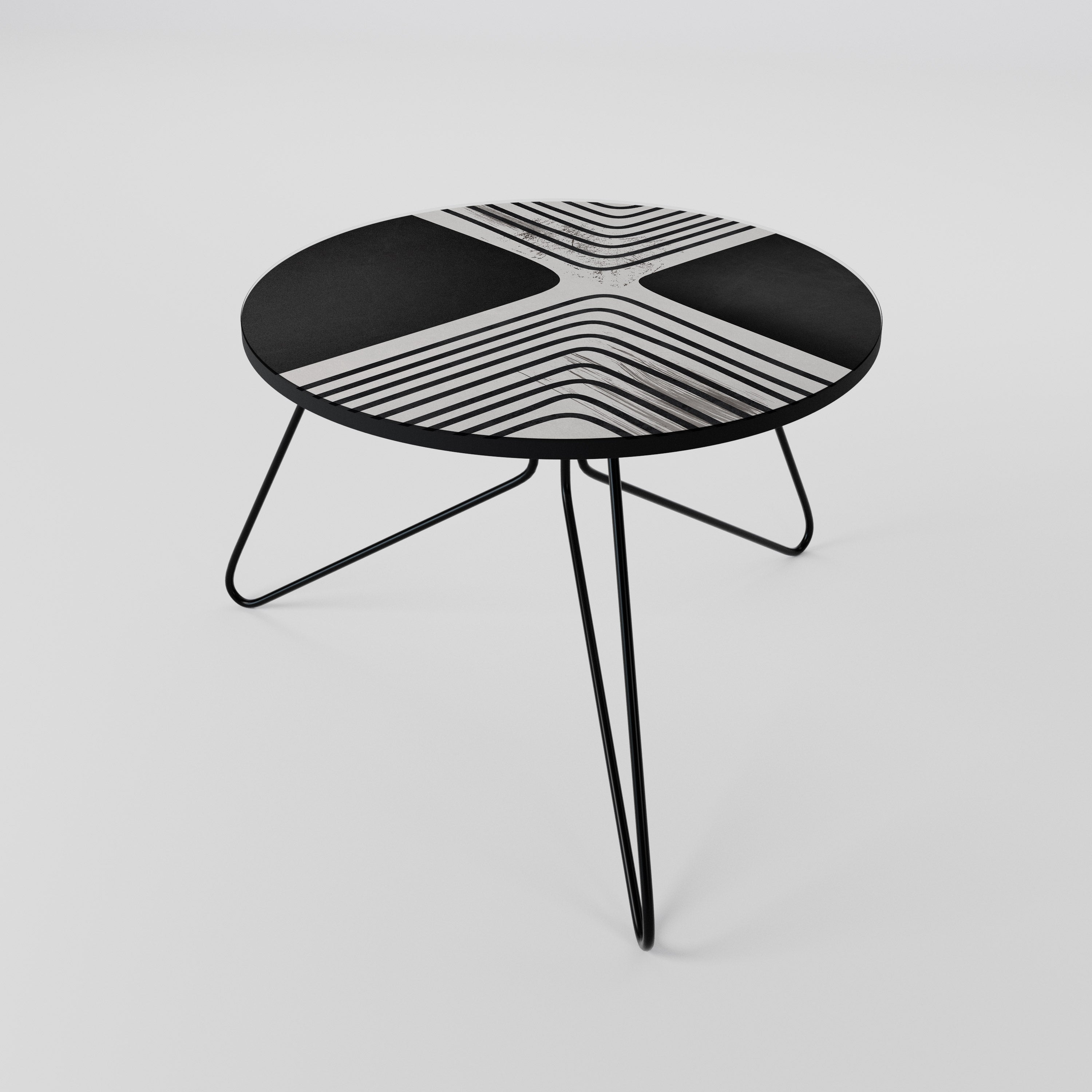 DARKSIDE OF THE LINE Coffee Table 60