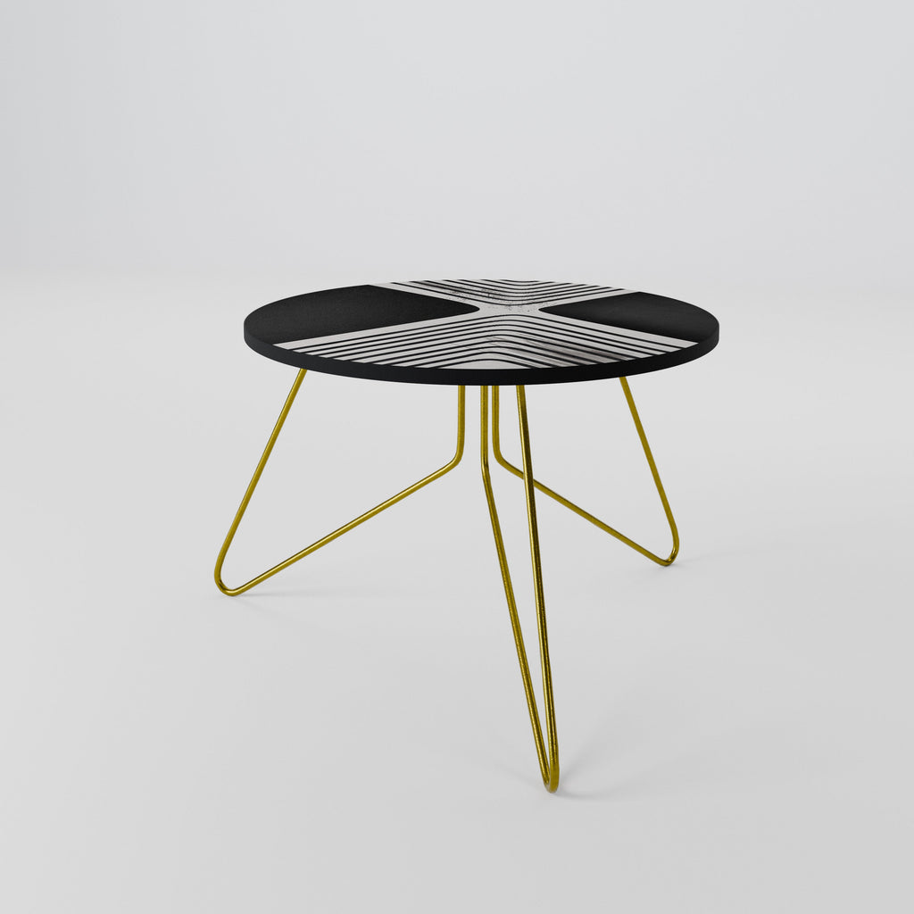 DARKSIDE OF THE LINE Coffee Table 60