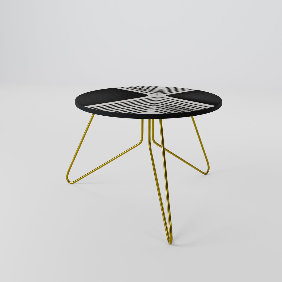 DARKSIDE OF THE LINE Coffee Table