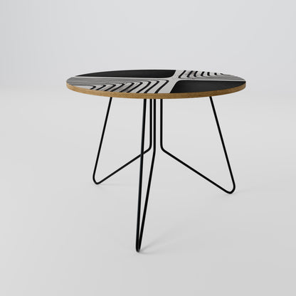 DARKSIDE OF THE LINE Coffee Table