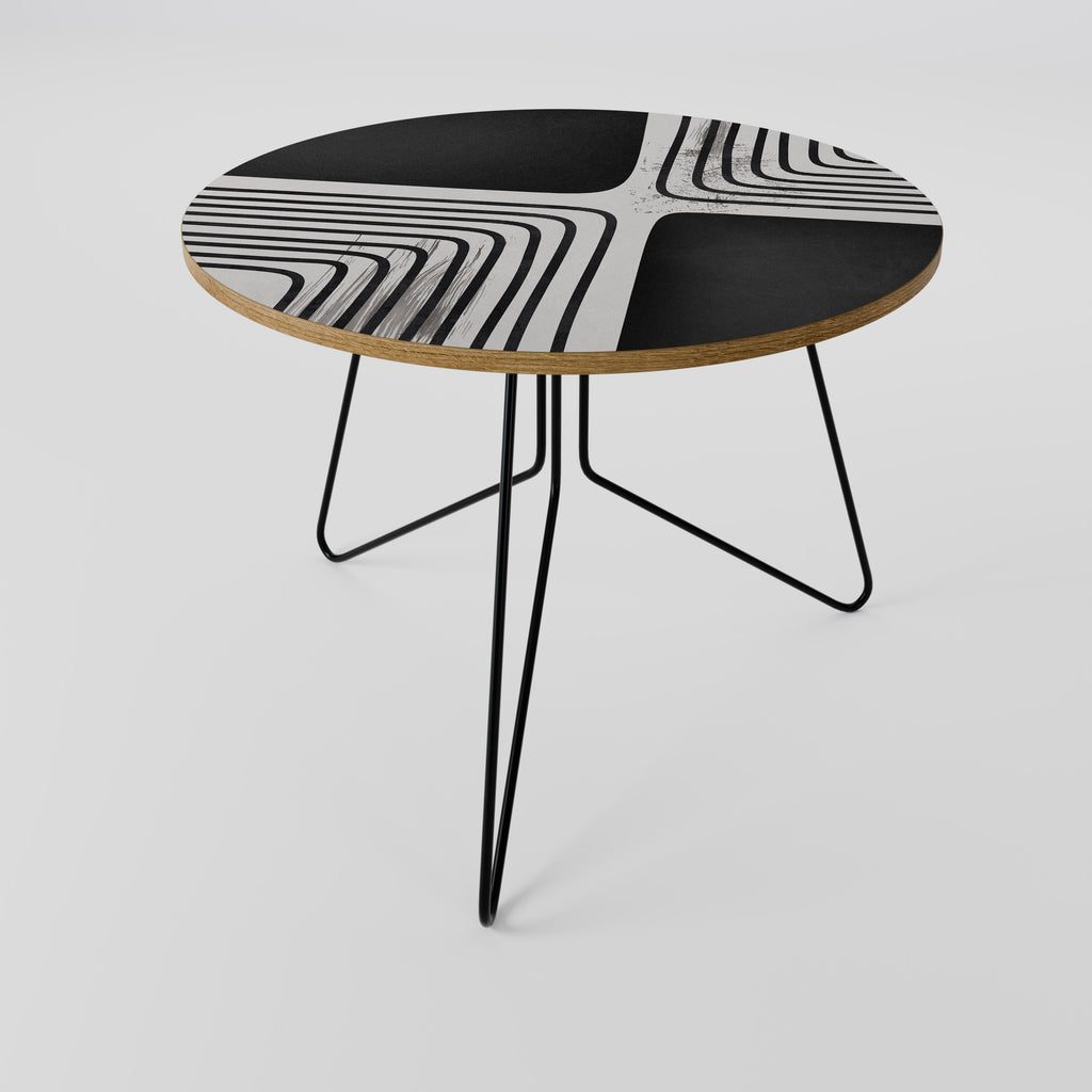 DARKSIDE OF THE LINE Coffee Table