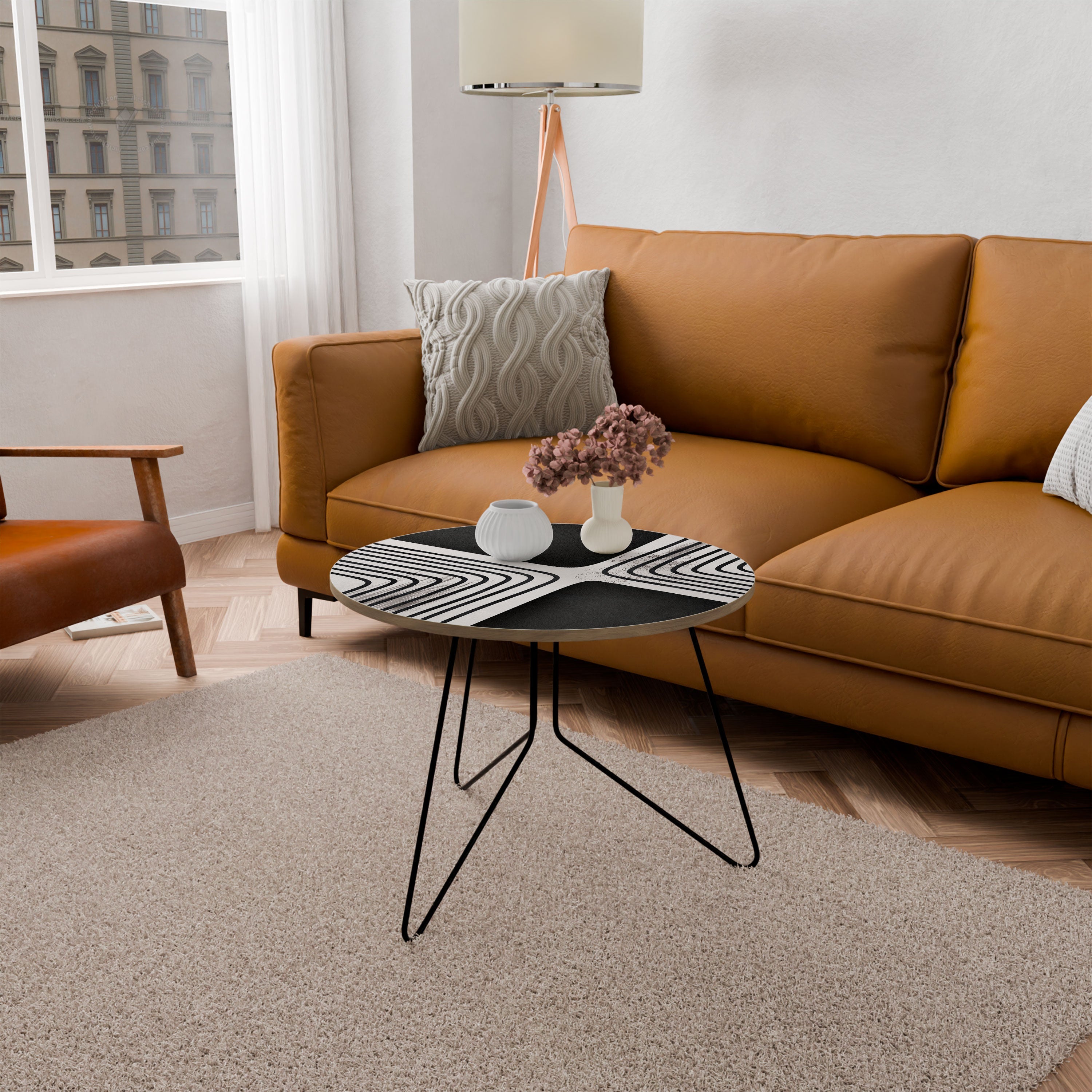 Table basse DARKSIDE OF THE LINE 69