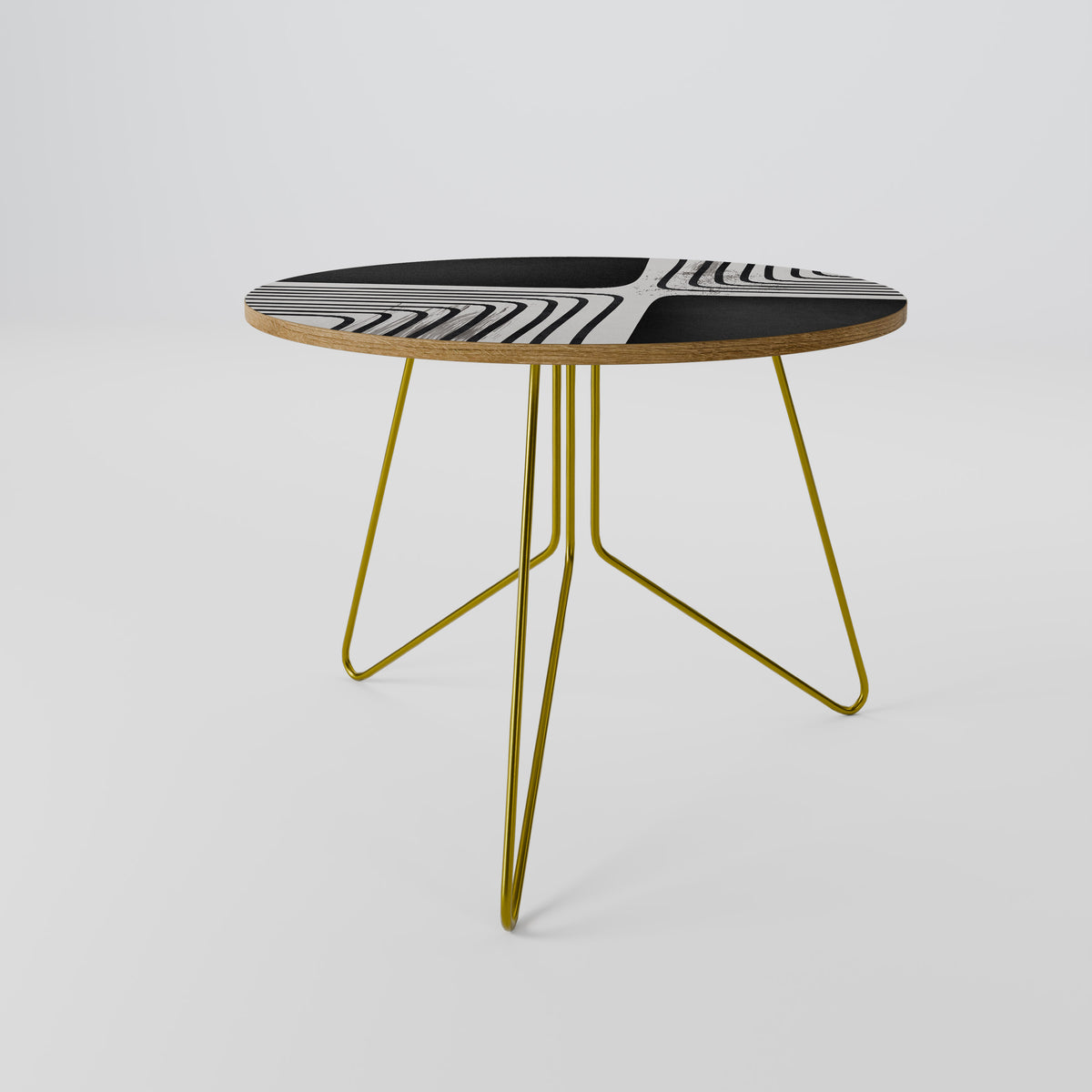 DARKSIDE OF THE LINE Coffee Table