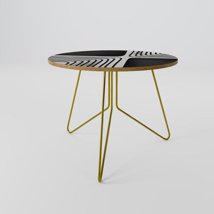 DARKSIDE OF THE LINE Coffee Table