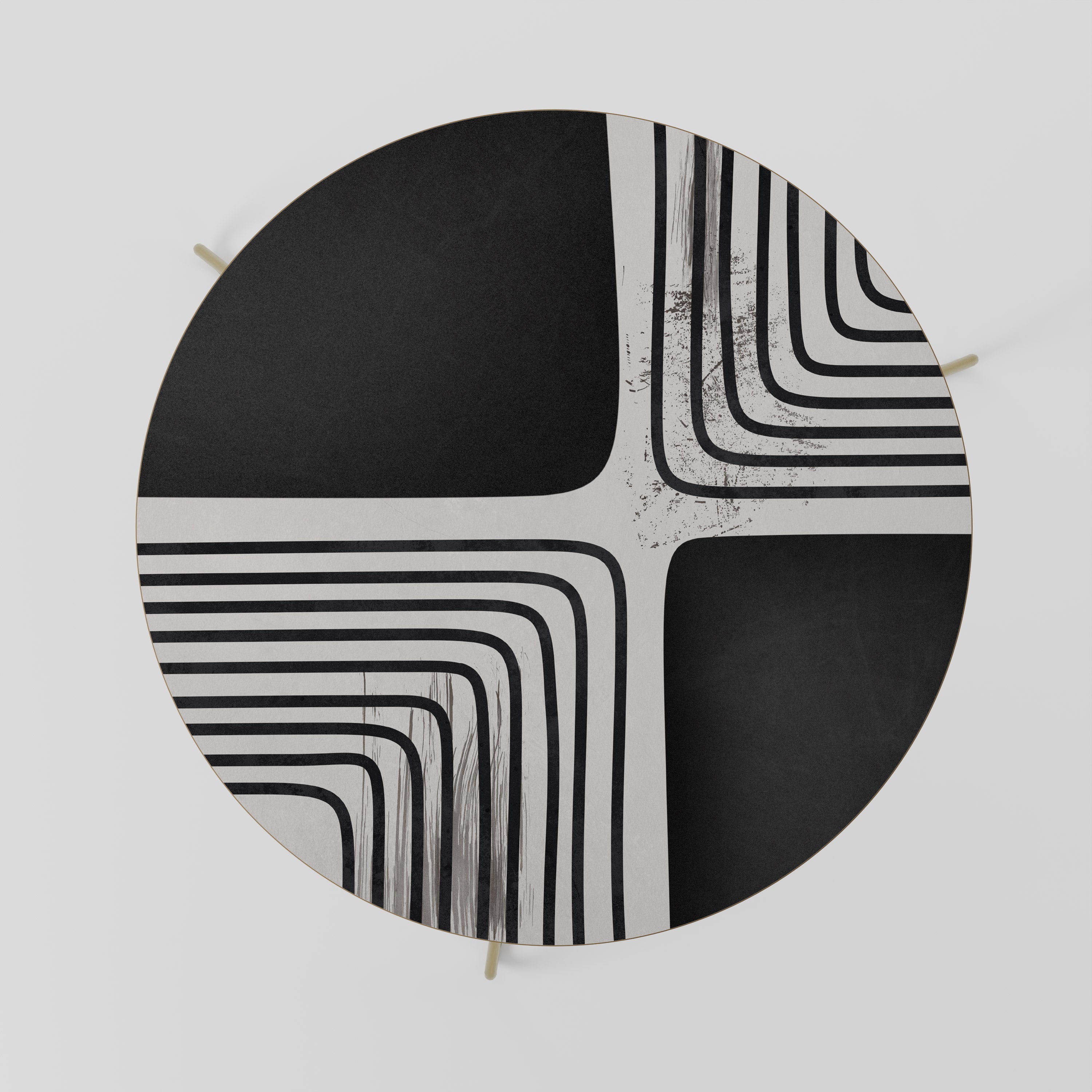 Table basse DARKSIDE OF THE LINE 69