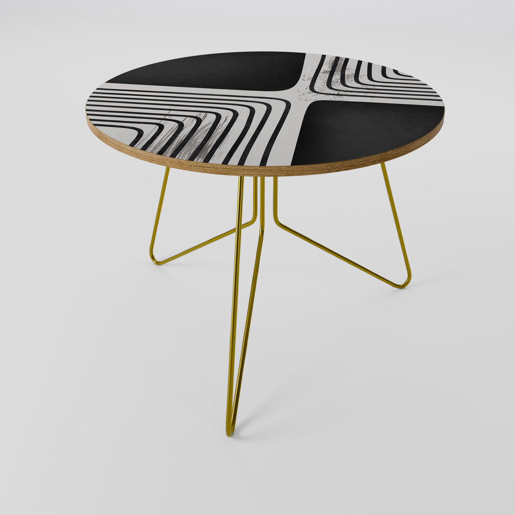 DARKSIDE OF THE LINE Coffee Table