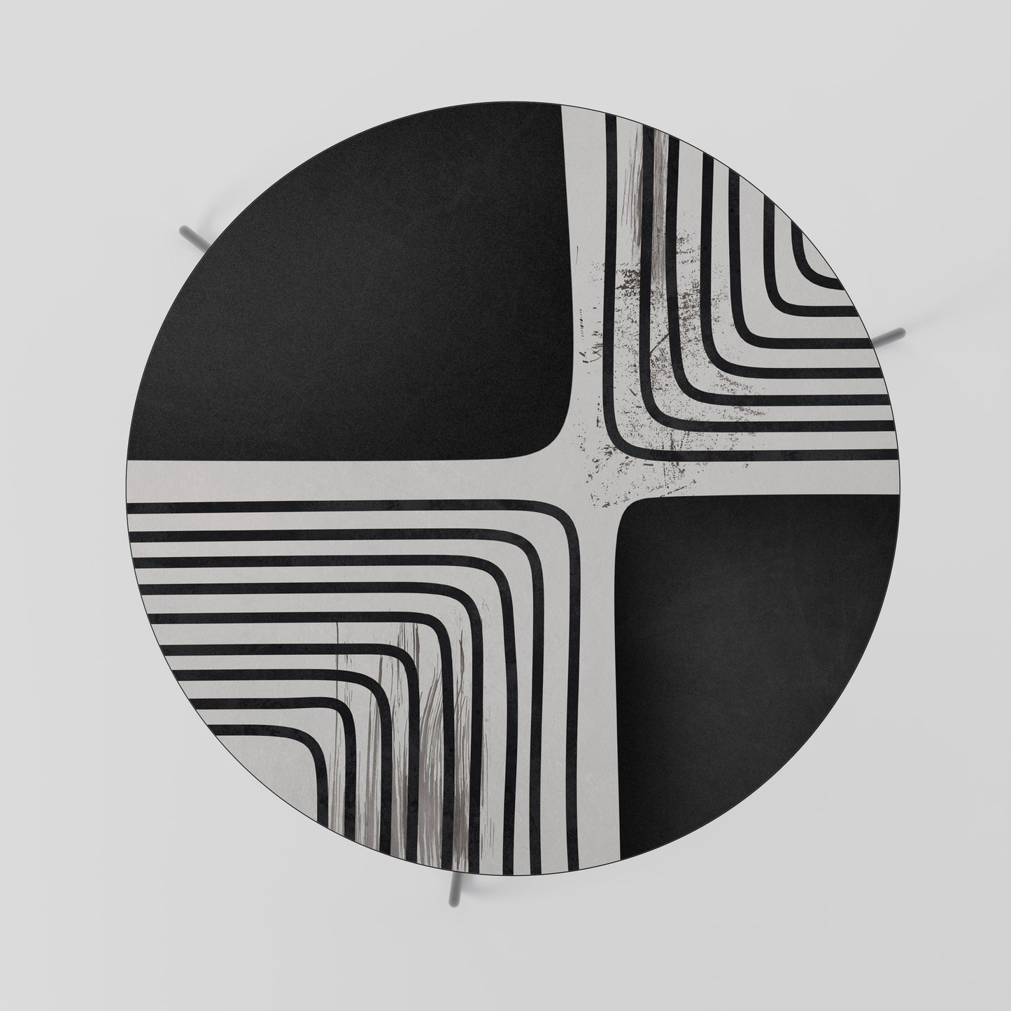 DARKSIDE OF THE LINE Coffee Table