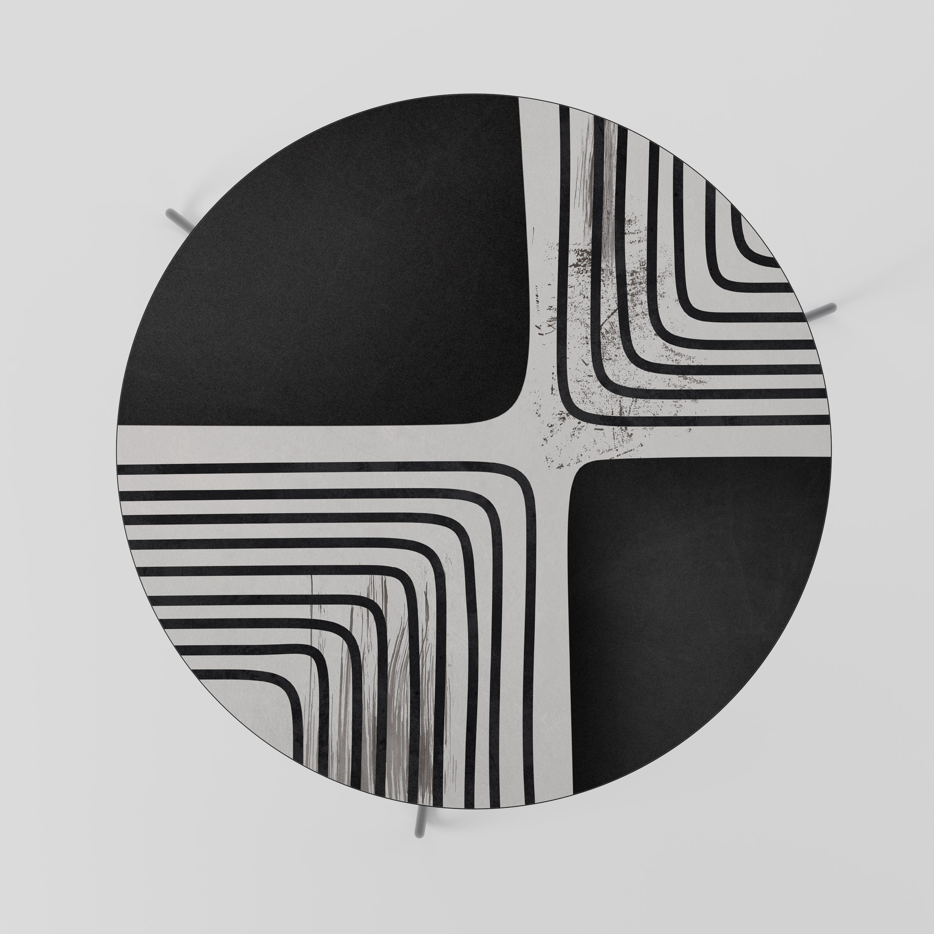 Table basse DARKSIDE OF THE LINE 69