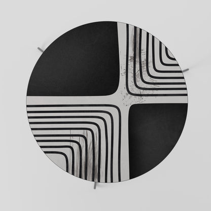DARKSIDE OF THE LINE Coffee Table