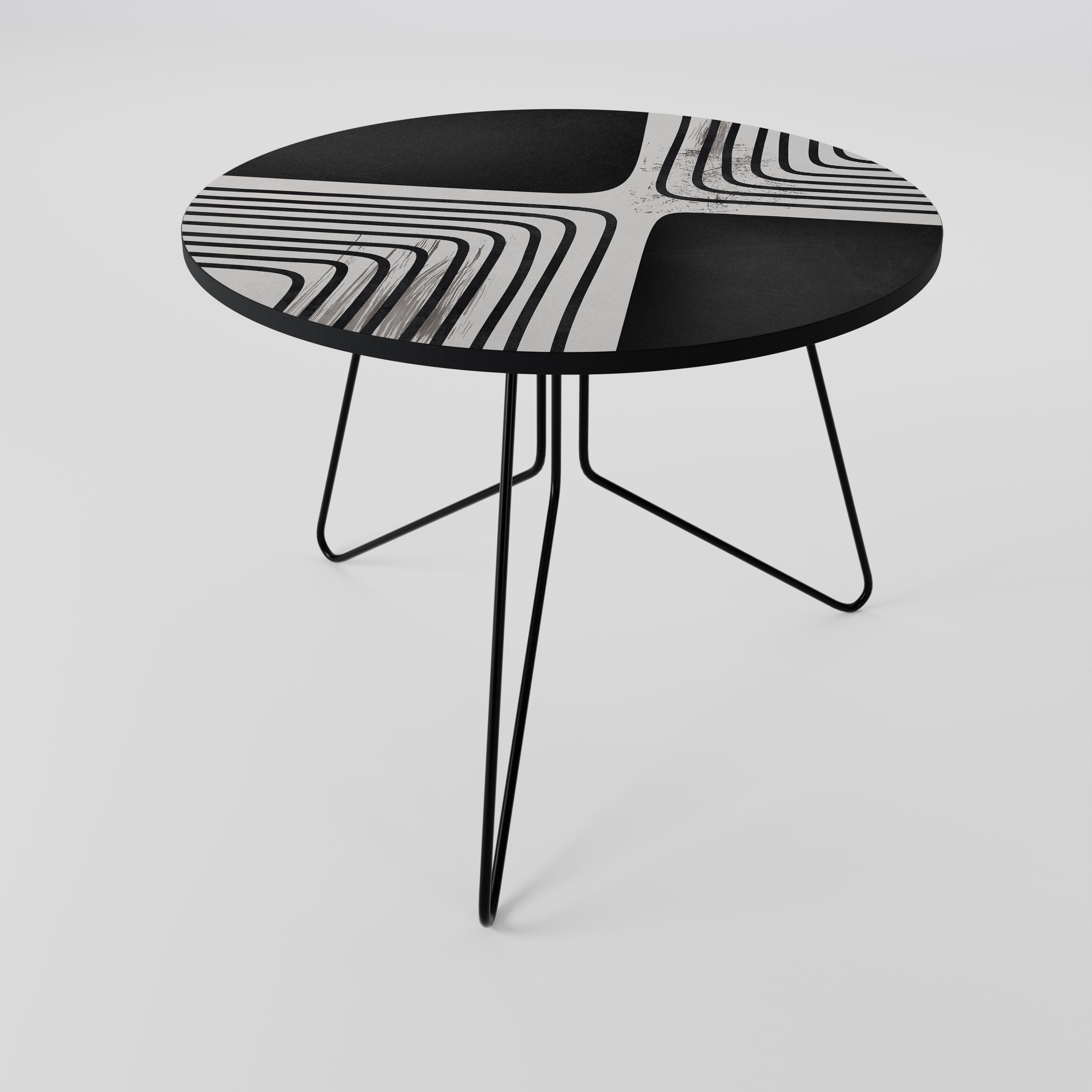 DARKSIDE OF THE LINE Coffee Table