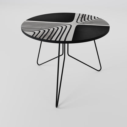 DARKSIDE OF THE LINE Coffee Table