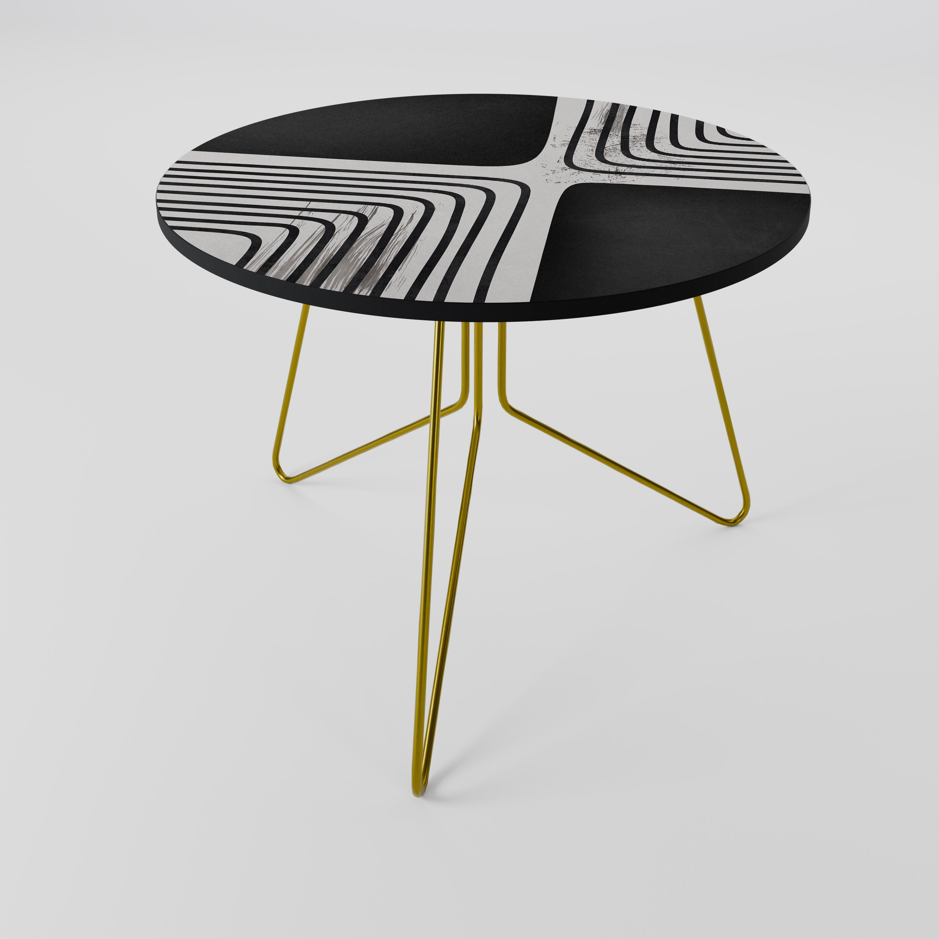 Table basse DARKSIDE OF THE LINE 69