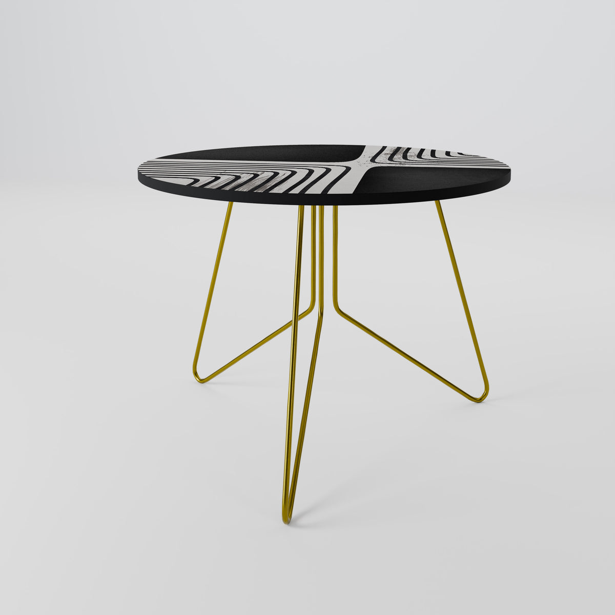 DARKSIDE OF THE LINE Coffee Table