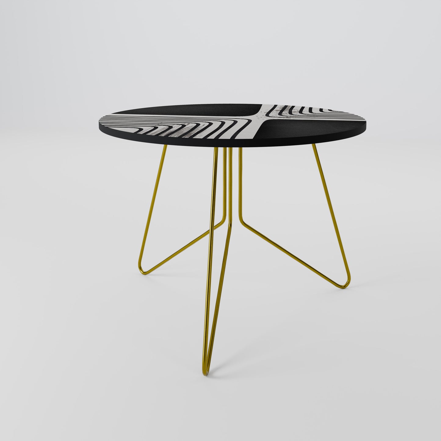 DARKSIDE OF THE LINE Coffee Table