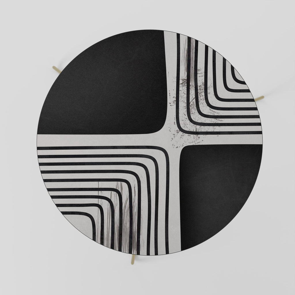 Table basse DARKSIDE OF THE LINE 69