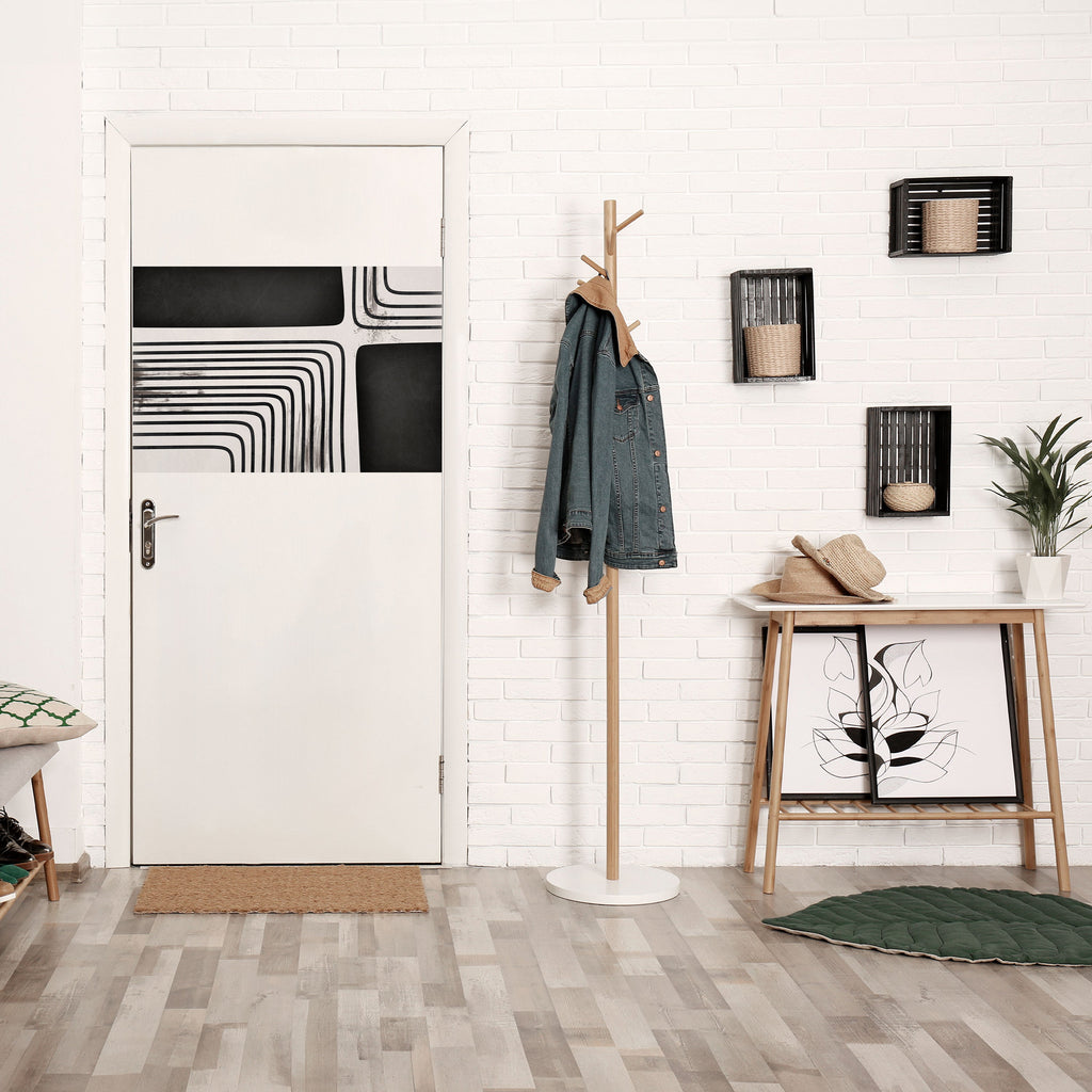 Affiche horizontale autocollante DARKSIDE OF THE LINE