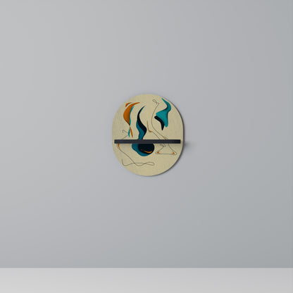 DREAMY DAZE Art Shelf