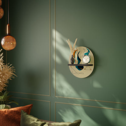 DREAMY DAZE Art Shelf