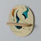 DREAMY DAZE Art Shelf