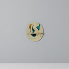 DREAMY DAZE Art Shelf