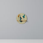 DREAMY DAZE Art Shelf