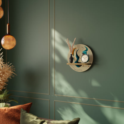 DREAMY DAZE Art Shelf