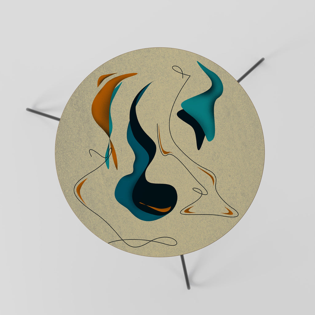 DREAMY DAZE Coffee Table 60