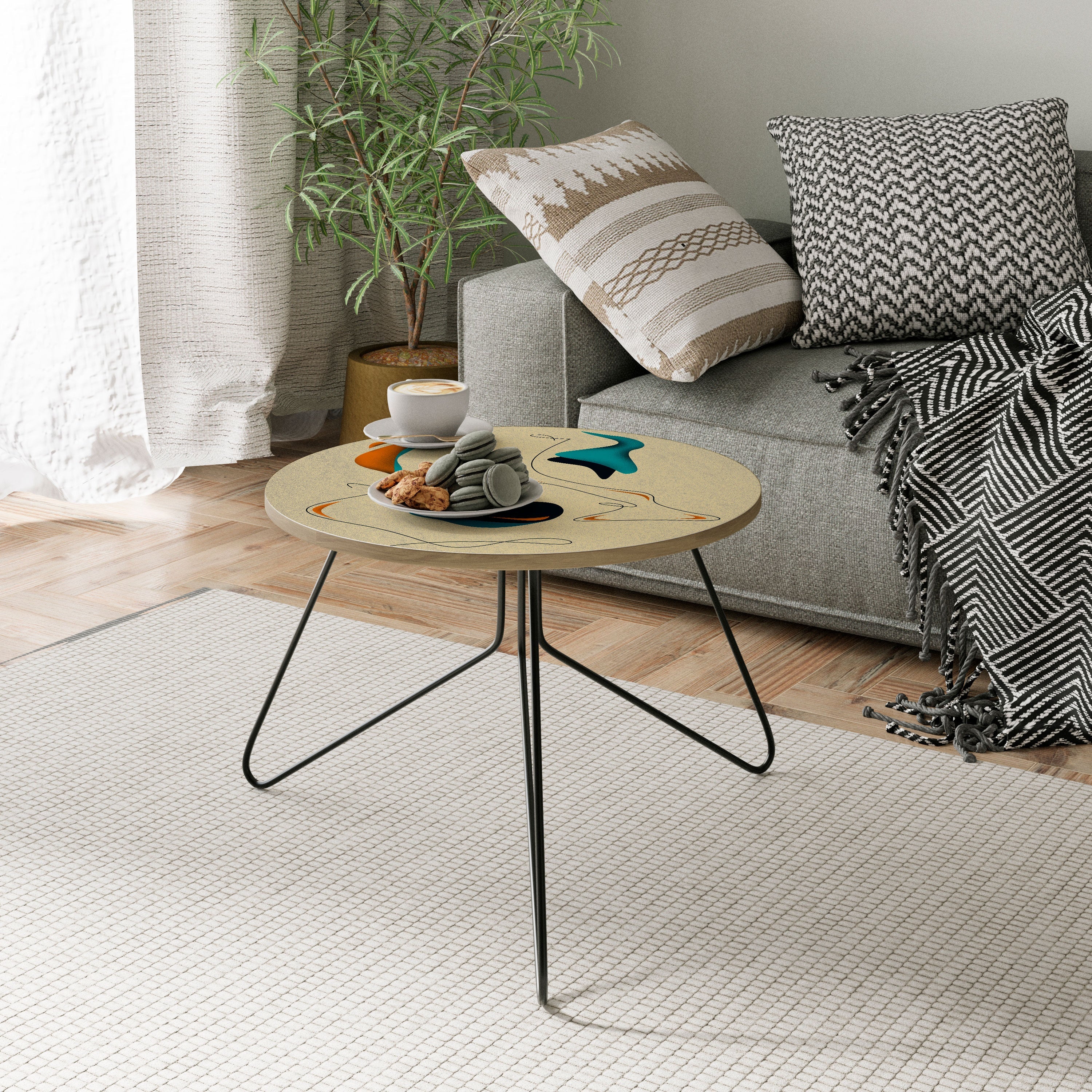 DREAMY DAZE Coffee Table 60