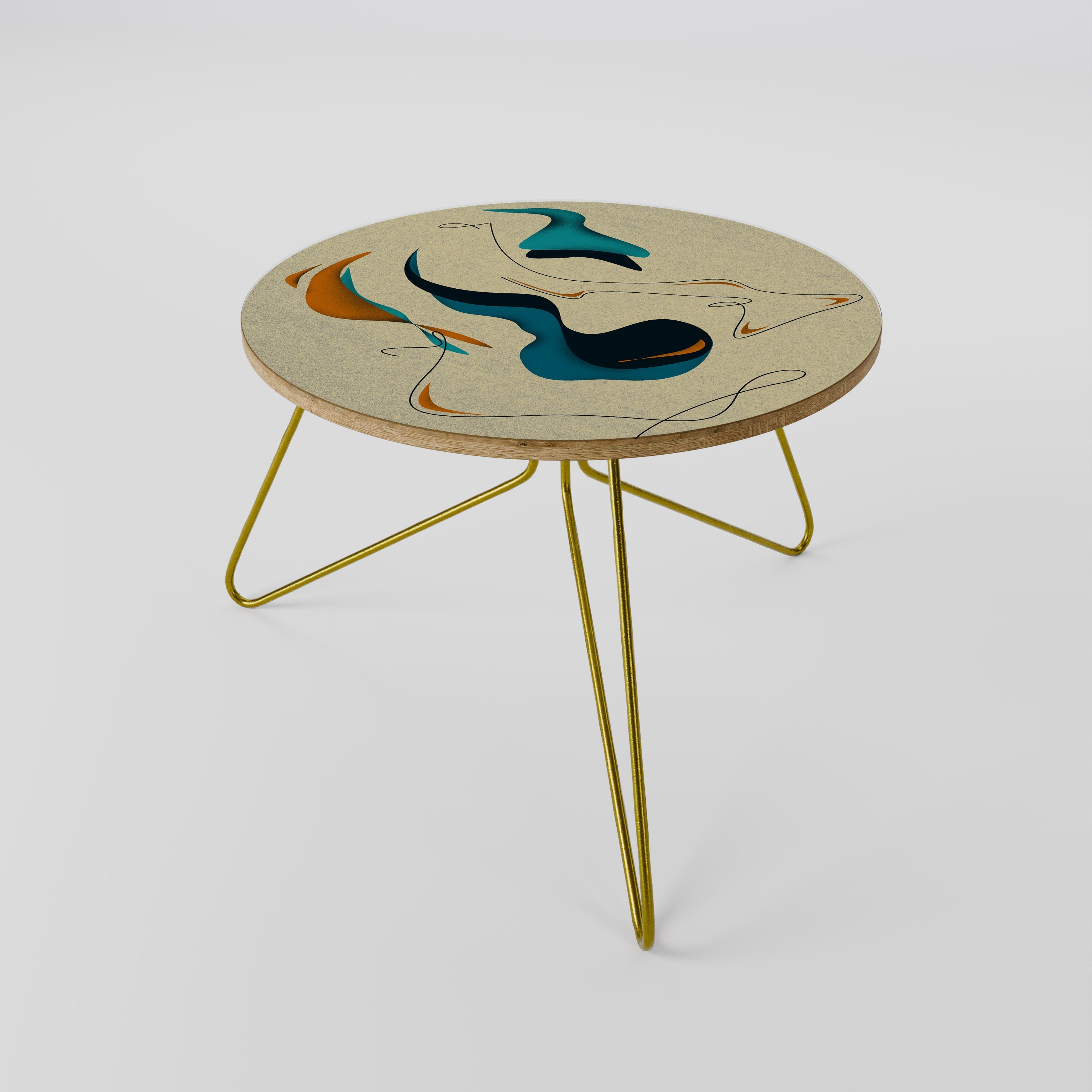DREAMY DAZE Coffee Table 60