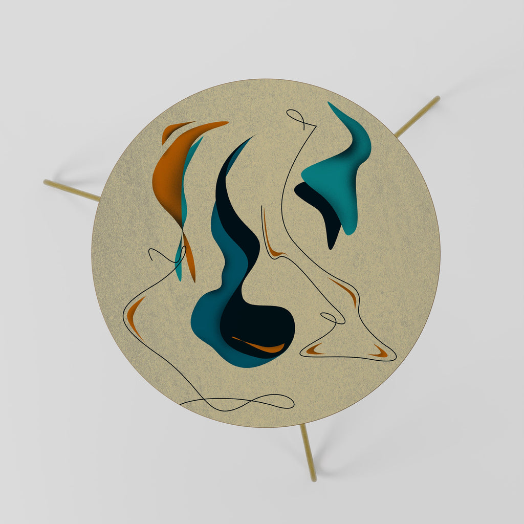 DREAMY DAZE Coffee Table 60