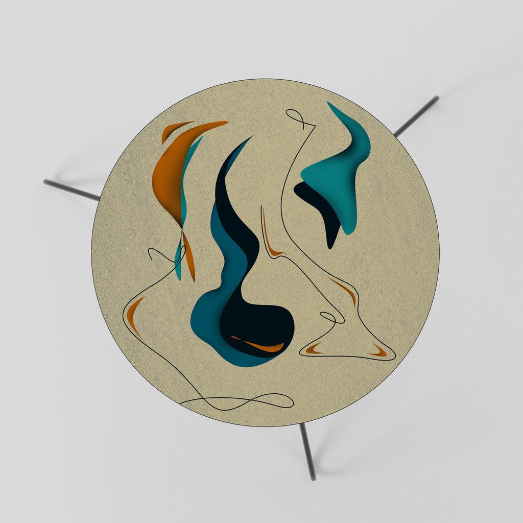 DREAMY DAZE Coffee Table 60