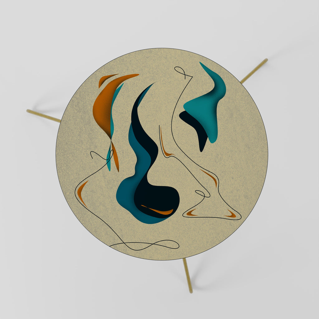 DREAMY DAZE Coffee Table 60