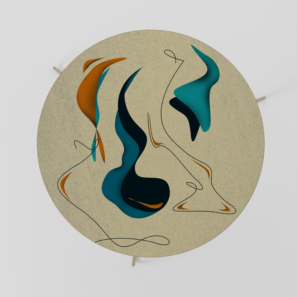 Table basse DREAMY DAZE 69