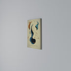 DREAMY DAZE Vertical Canvas Print