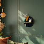 SILHOUETTE SONATA Art Shelf