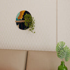 SILHOUETTE SONATA Art Shelf