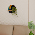 SILHOUETTE SONATA Art Shelf