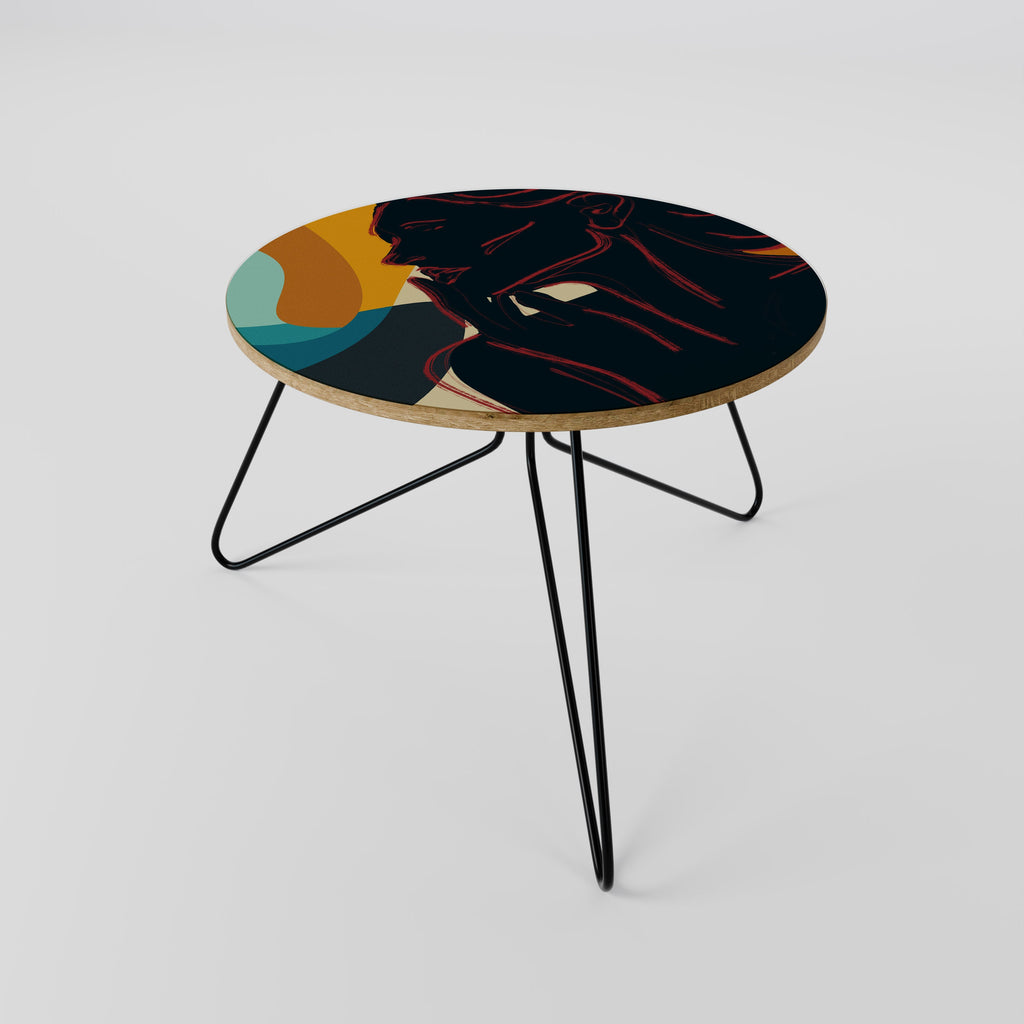 SILHOUETTE SONATA Coffee Table 60